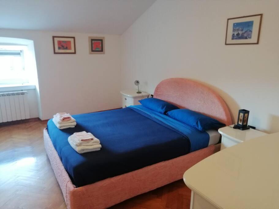 Spacious Attic Apartment Kandler Trieste Dış mekan fotoğraf