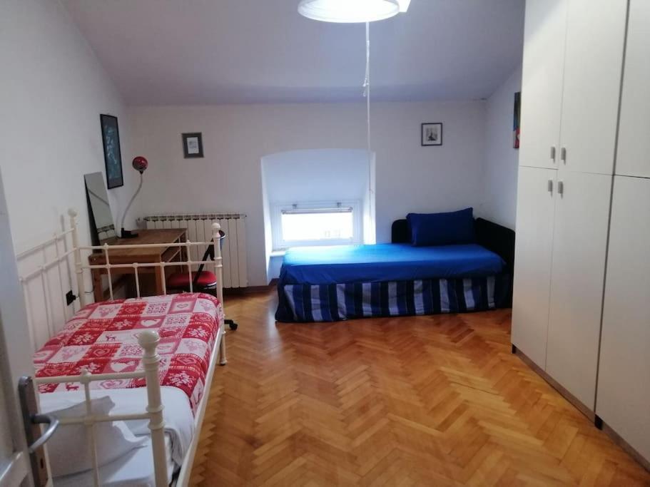 Spacious Attic Apartment Kandler Trieste Dış mekan fotoğraf