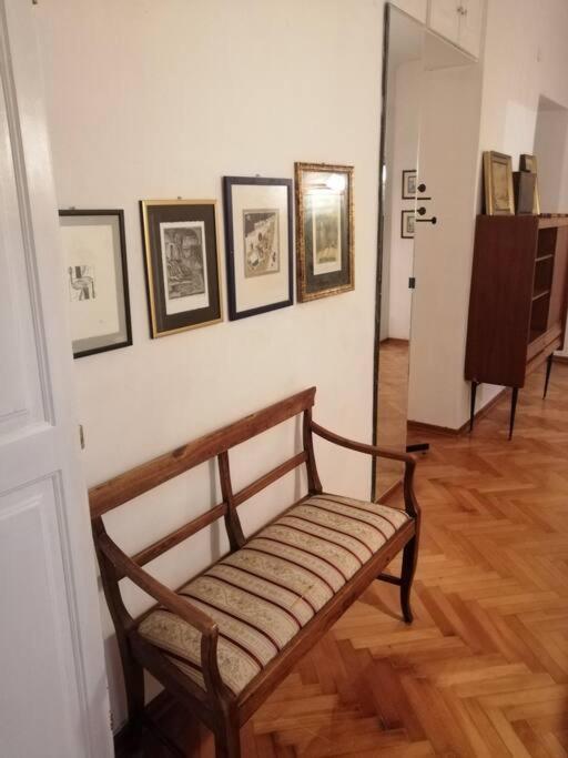 Spacious Attic Apartment Kandler Trieste Dış mekan fotoğraf