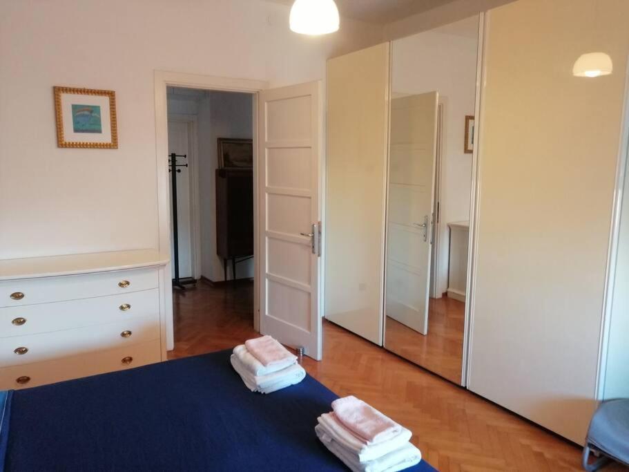 Spacious Attic Apartment Kandler Trieste Dış mekan fotoğraf