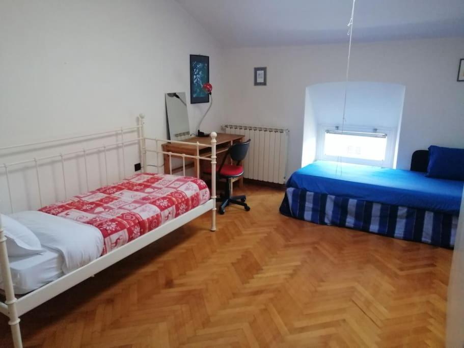 Spacious Attic Apartment Kandler Trieste Dış mekan fotoğraf