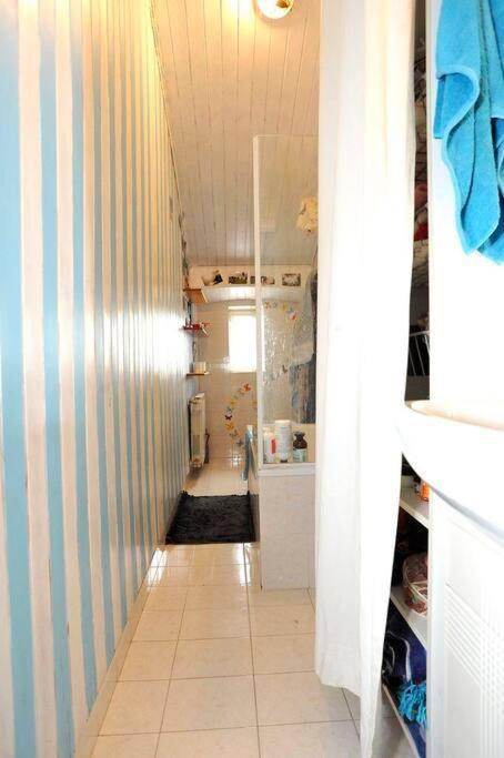 Spacious Attic Apartment Kandler Trieste Dış mekan fotoğraf