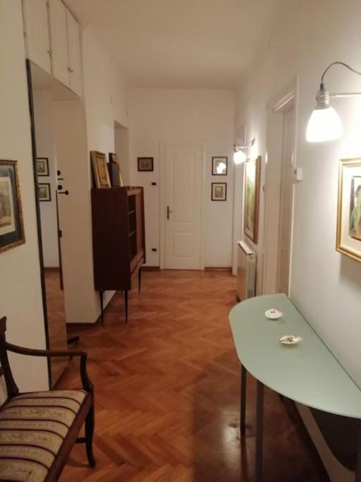 Spacious Attic Apartment Kandler Trieste Dış mekan fotoğraf