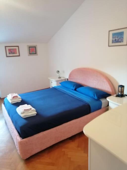 Spacious Attic Apartment Kandler Trieste Dış mekan fotoğraf