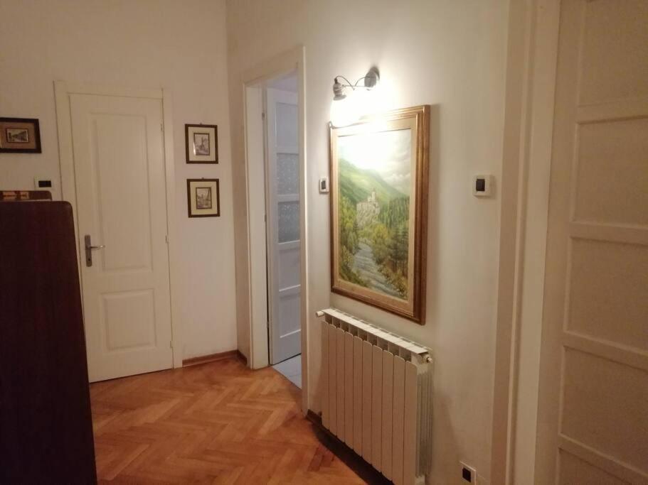 Spacious Attic Apartment Kandler Trieste Dış mekan fotoğraf