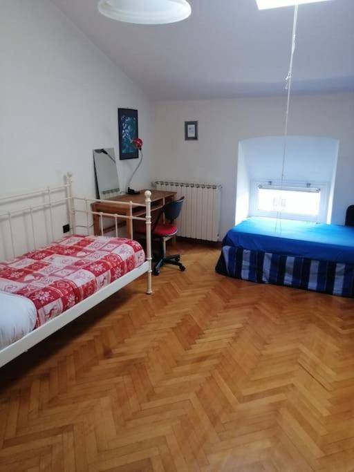 Spacious Attic Apartment Kandler Trieste Dış mekan fotoğraf