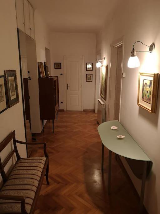 Spacious Attic Apartment Kandler Trieste Dış mekan fotoğraf