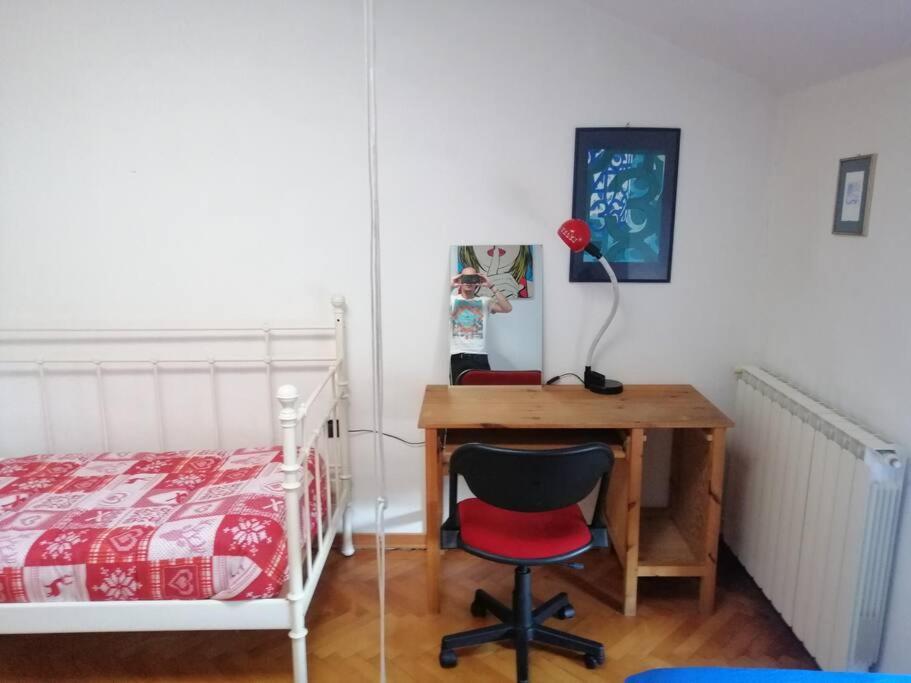 Spacious Attic Apartment Kandler Trieste Dış mekan fotoğraf